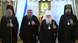 ПАСХА 2026. Среднеазиатский митрополичий округ