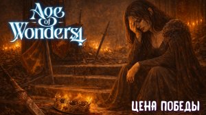 Цена победы — Age of Wonders 4: Thrones of Blood | эп. 12