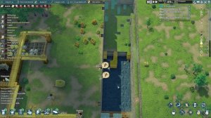 Going Medieval 2 сезон 20 серия 4 поселенца имеют комнаты