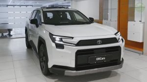 Toyota RAV4 2026 года