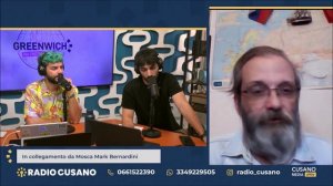 20260410 Cusano Radio Greenwich