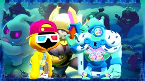 Путь до 100к кубков в Brawl Stars #5