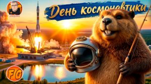 ИВЕНТ ДЕНЬ КОСМОНАВТИКИ. Космо ивент в The Fisher Online.