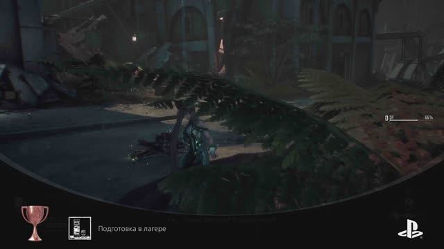 Stellar Blade Подготовка в лагере (BRONZE)