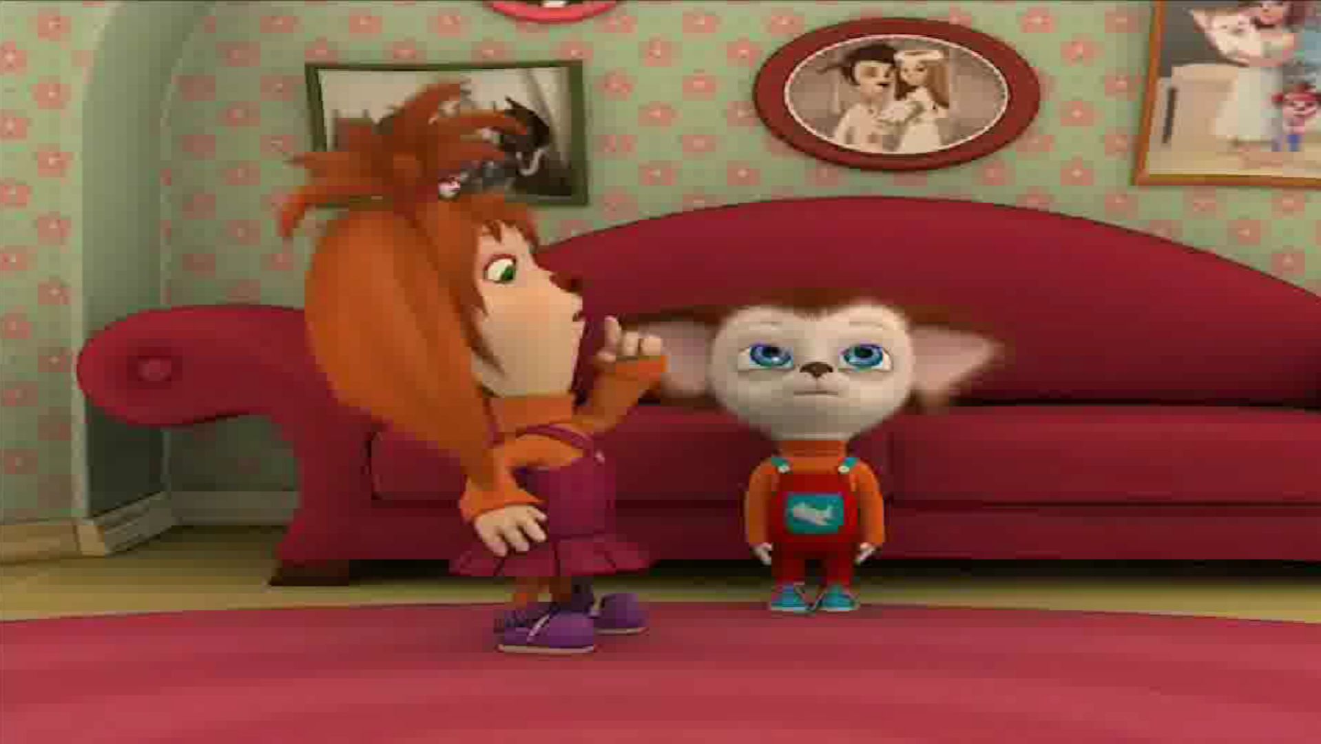 Барбоскины Заметая Следы. Мультфильм Игра для детей. Барбоскины Заметая Следы Смотреть (Часть 2)