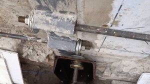 Стяжка дома, процесс