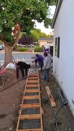 Иноcтранцы в деле.
