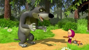 Маша и Медведь. Мультфильм - Игра Маша и Медведь Веселая Кухня. Маша и Медведь Смотреть