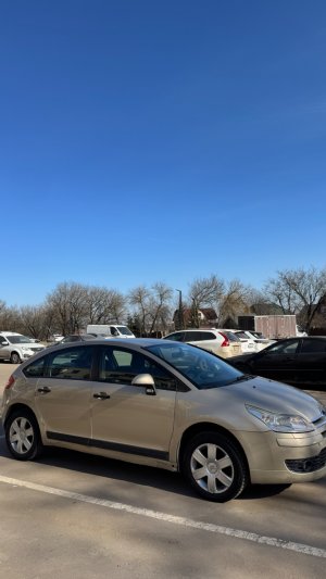 Citroen c4 обзор