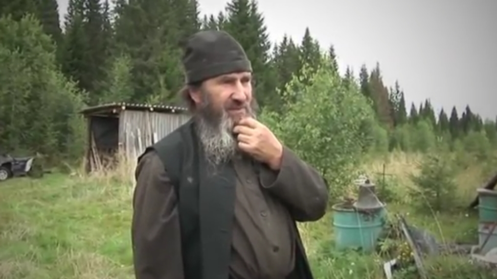 ПИТИРИМ отшельник