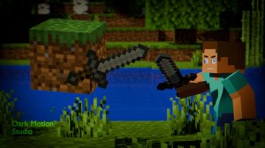 я прохожу Майнкрафт! №1