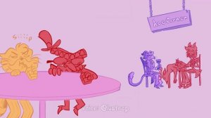 Кейн и Веснушка идут на Свидание вслепую (Анимация на Русском)