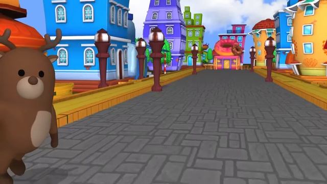 КОЛЯСКА. Мульт-песенка для малышей. Наше всё!