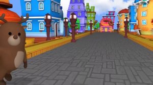 КОЛЯСКА. Мульт-песенка для малышей. Наше всё!