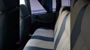 Нива Шевроле 2012 года после аварии в Касимове