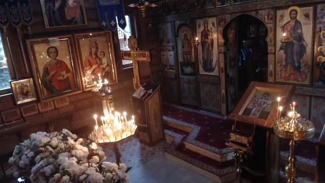 ВЕЛИКИЙ ПЯТОК. УТРЕНЯ (трансляция)