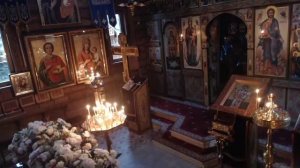 ВЕЛИКИЙ ПЯТОК. УТРЕНЯ (трансляция)