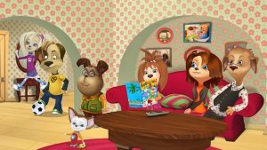 Барбоскины