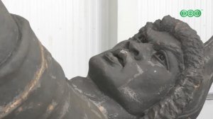 В Уфе в самом разгаре первый этап реставрации памятника Салавату Юлаеву