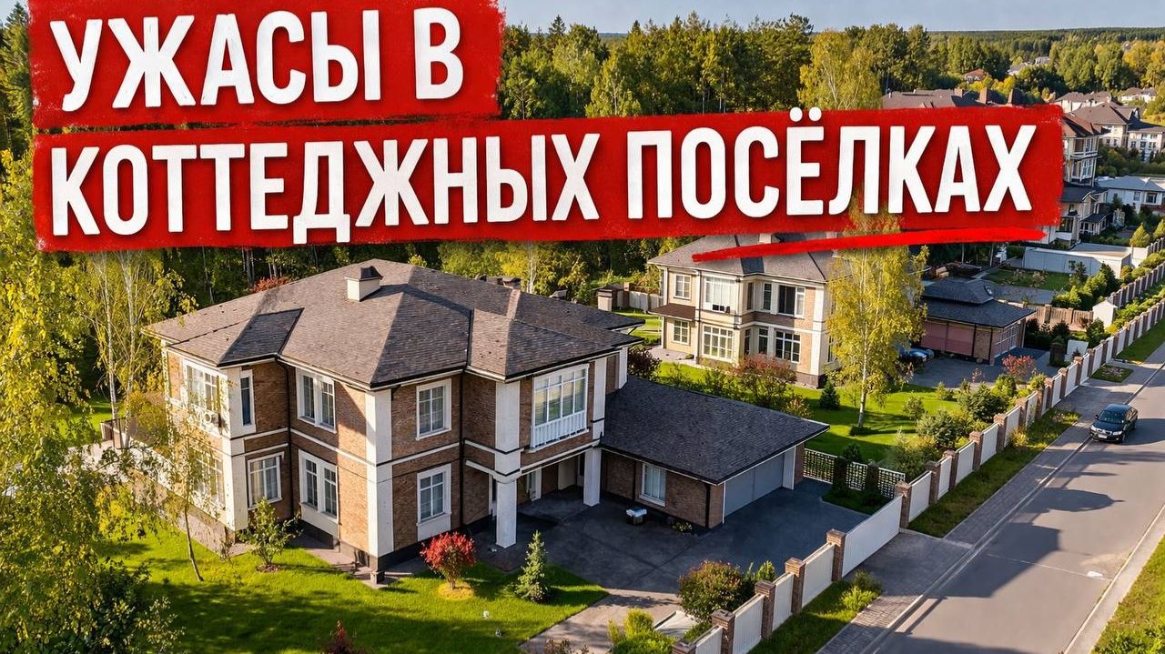 ЭТО идеальное место для загородной жизни! / ОБЗОР шикарного дома в лесу со всем необходимым