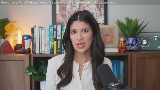 Rachel Blevins Судьба американской гегемонии под угрозой 07.04.2026