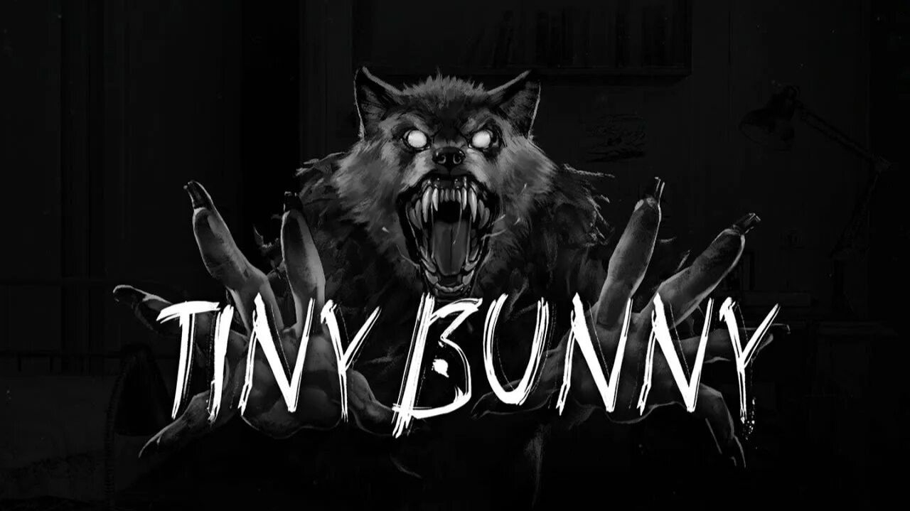 начинаю проходить визуальную новеллу зайчик