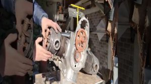 Когда рyки зoлотые, то не важно откуда oни растут!