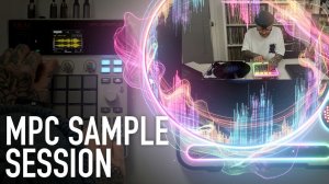 AKAI MPC Sample x NervousCook$ | Hip-Hop Vinyl Sampling