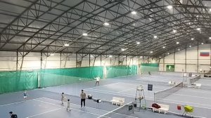 Наш Тенисный Корт