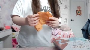 Уборка на столе