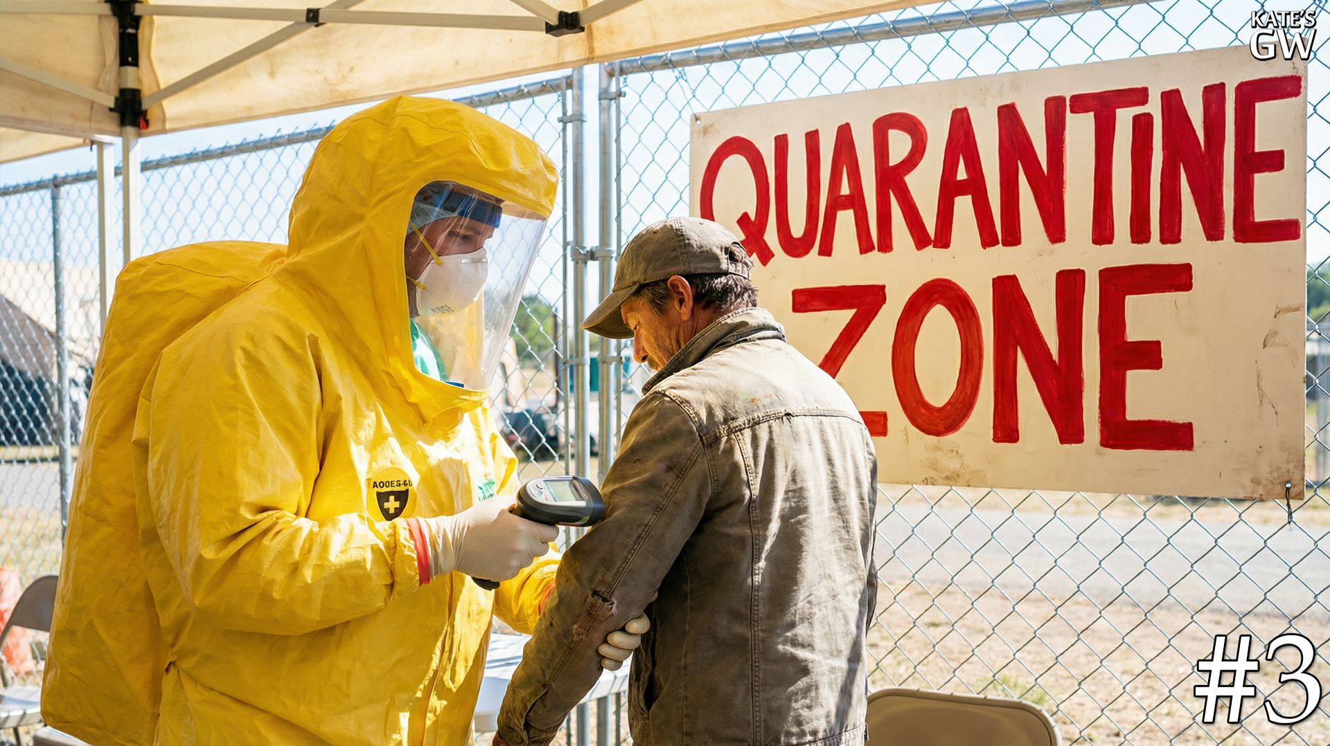 Quarantine Zone: The Last Check ➤Квест - Игла истины. ➤#3