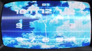 Выход с московским профилактики Первого канала (02.06.2014)