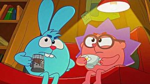 Смешарики сквозь вселенные - Трейлер (2026) Комедийный Фильм