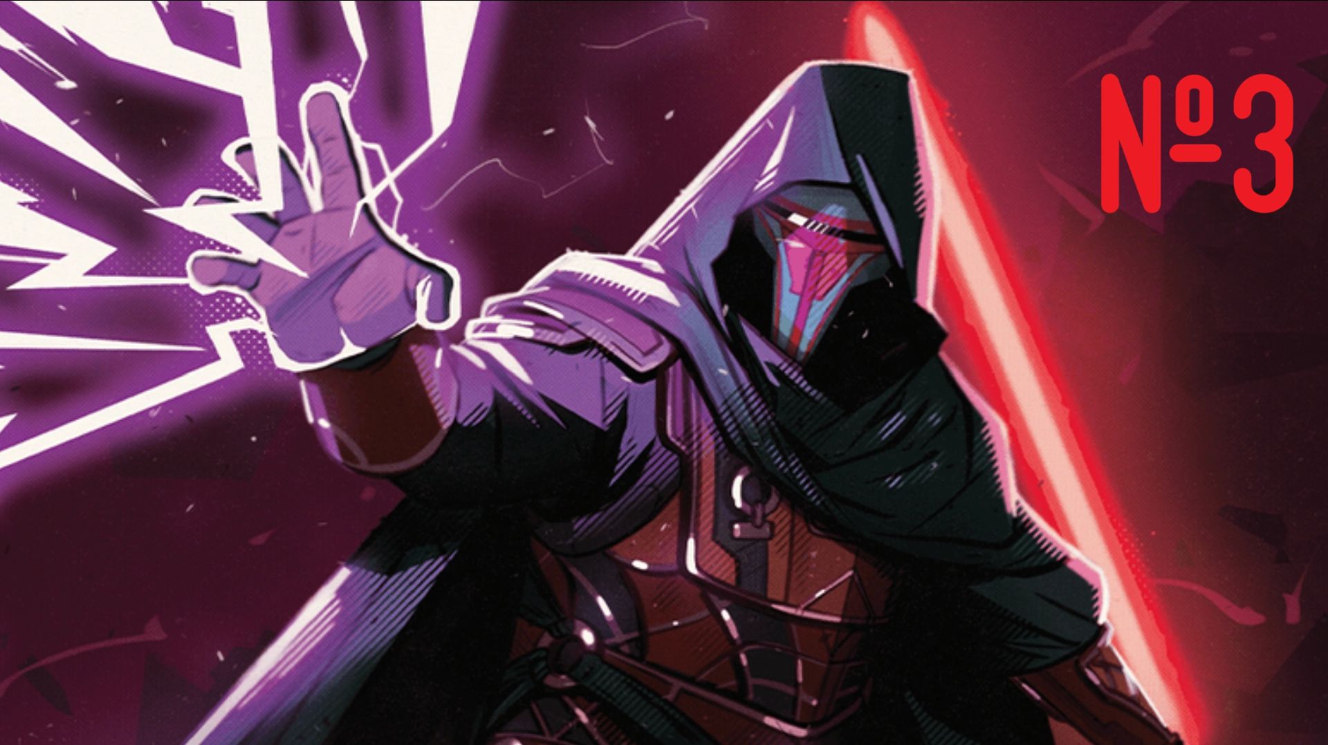 Тёмный лорд вернулся! Но это Звёздные войны. KOTOR. №3