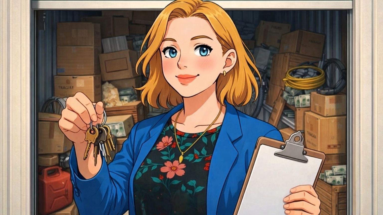 📦 «О, смотрите, что я нашла! (и что с этим теперь делать…)