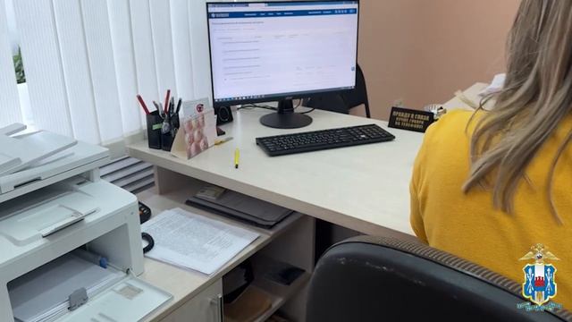 Полицией пресечена противоправная деятельность должностных лиц