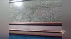 Столичные полицейские установили подростка, выстрелившего из пневматики по стеклам электропоезда