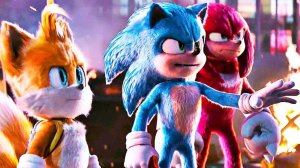 Соник в кино 3 Фрагмент из фильма 2024 [get.gt]