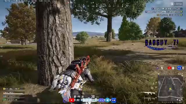 просто играю в Pubg