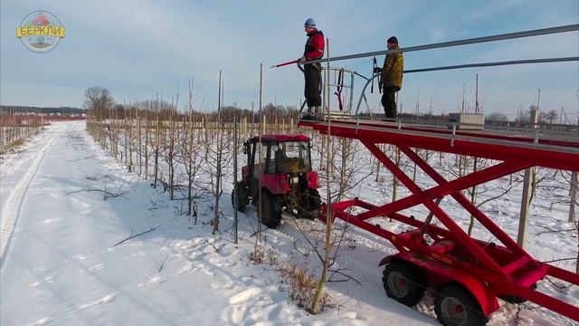 Платформа садовая DS-P1 (Ditta-Seria)