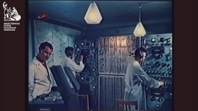 Советские ученые в освоении космоса