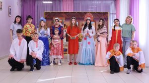 Спектакль "Бабушкин Сундук"