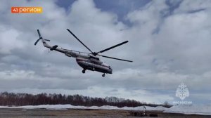 ПОИСКОВАЯ ОПЕРАЦИЯ В РАЙОНЕ АВАЧИНСКОГО ПЕРЕВАЛА ЗАВЕРШЕНА • НОВОСТИ КАМЧАТКИ