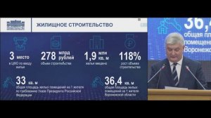 Министр строительства и ЖКХ России провёл заседание по направлению «Инфраструктура для жизни»