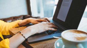 День работы из дома. Такое утро