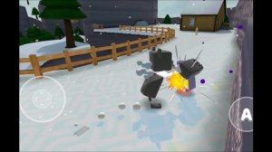 Super Bear Adventure: За мной гоняется гигантский лось!