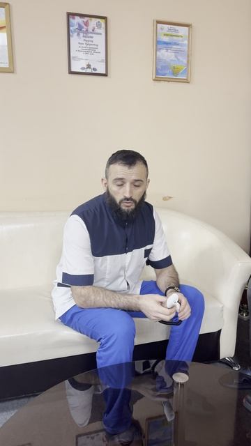 Отзыв о приборе RaDoTech