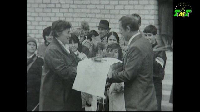 Народному учителю СССР Дарихан Схаляхо исполнилось бы 100 лет…