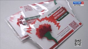 Стартовала Всероссийская акция "Красная гвоздика" благотворительного фонда "Память поколений"