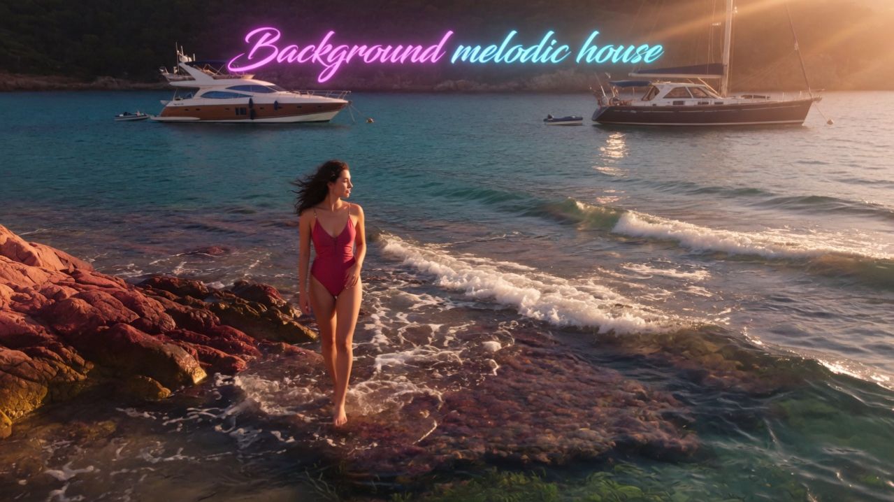 🌊Океан — 👉просто смотри